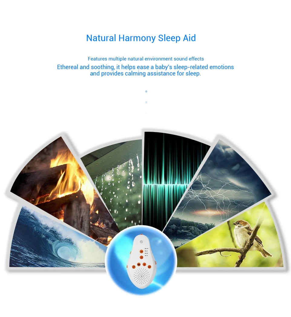 New Sleep Aid Smart for Fast Sleep & Longer Deep Sleep, Insomnia Relief & Stress Relief