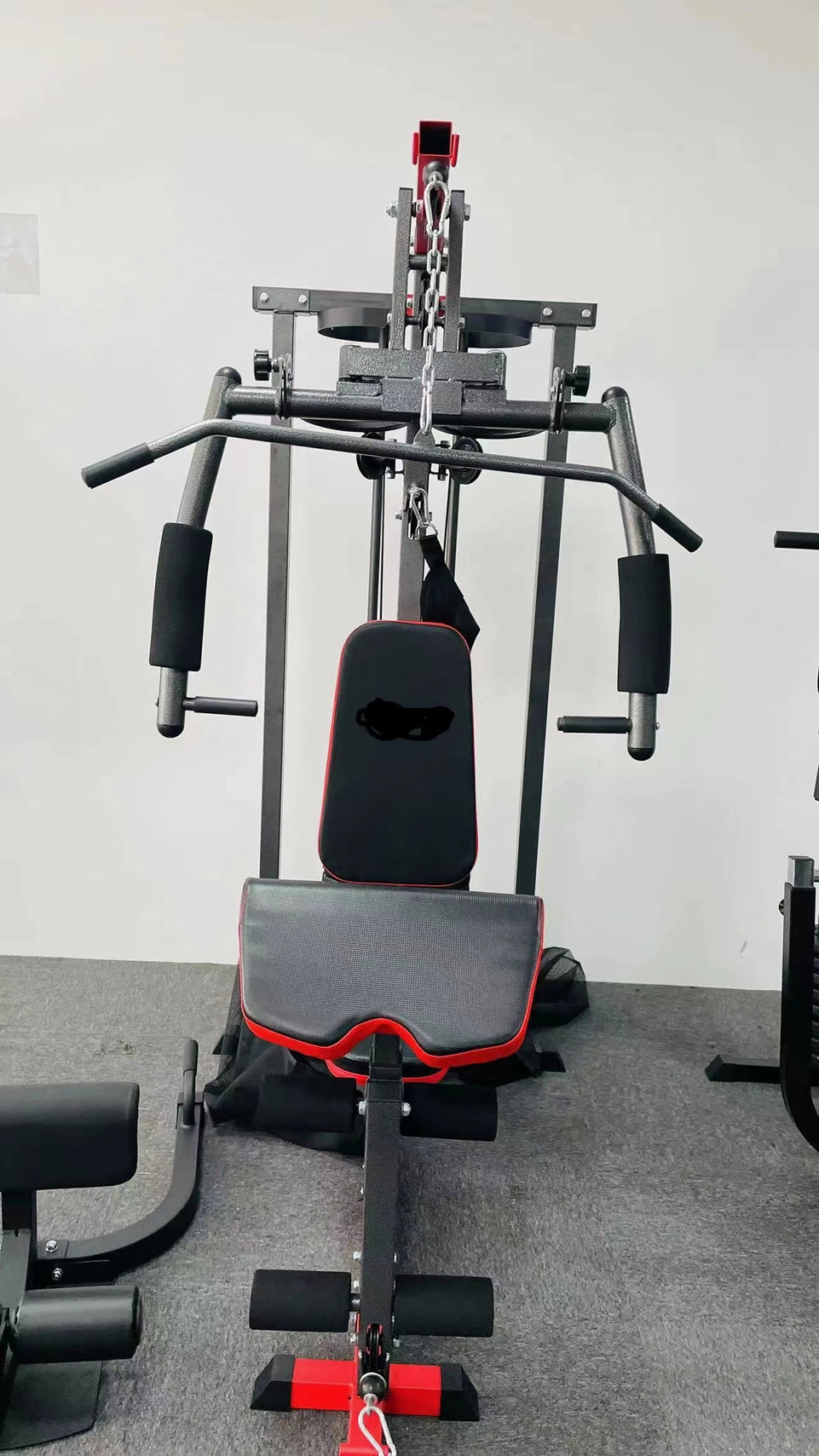 Multi Functional Gym Fitness Equipment Home Fitness Equipment Comprehensive Strength Training Body Building Multi Person Station