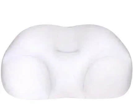 Sleep pillow, soft bed pillow micro-egg-shaped pillow, breathable cervical foam pillow, 3D all-round deep sleep pillow