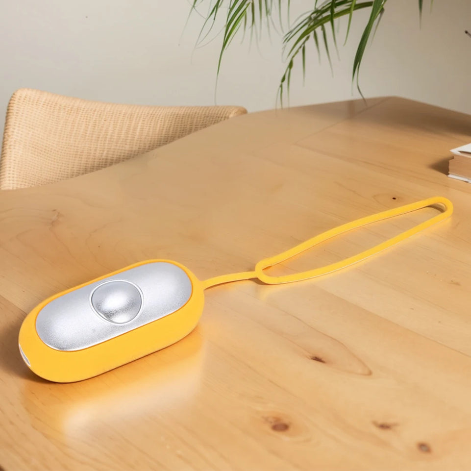 Sleep Aid Machine USB Charging Handheld Relaxation Device Focus Attention Lightweight Sleeping Device for Insomnia Brain Massage