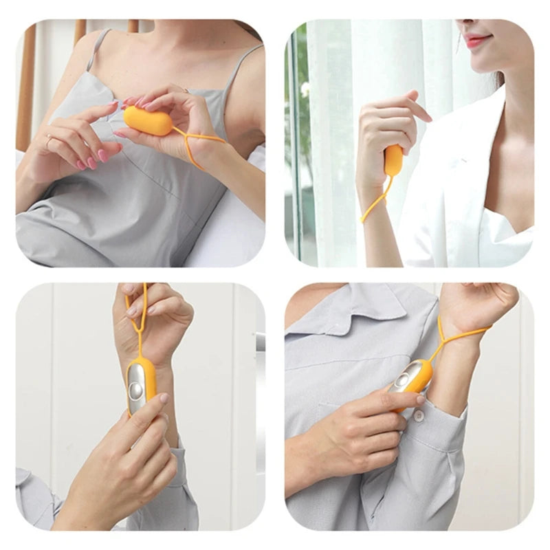 Sleep Aid Massage Adjust Heart Rate Relieve,Headache for Focus Attention,Anxiety Relief Items,Improve Deep Drop Shipping