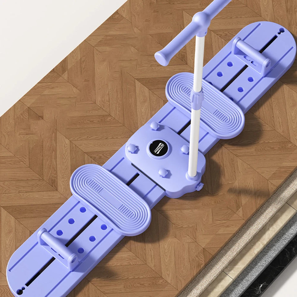 Portable Ski Machine for Fitness Home Workout Durable Cross-Training Exercise Equipment for Full Body Cardio Workout Gym