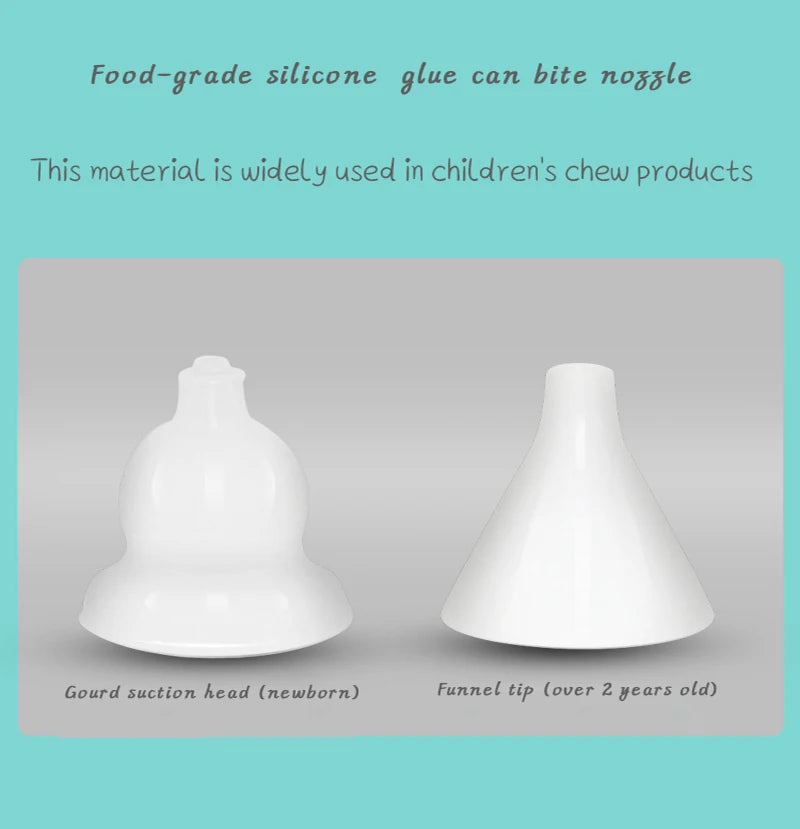 MAMIJOY New Electric Baby Nasal Aspirator Electric Nose Cleaner Sniffling Equipment Safe Hygienic Nose Snot Cleaner For Newborns