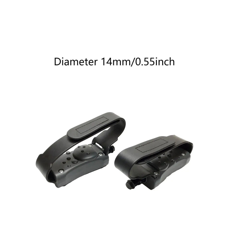 2x Exercise Bike Pedals for Home Office Workout Indoor Bike Stationary Bike