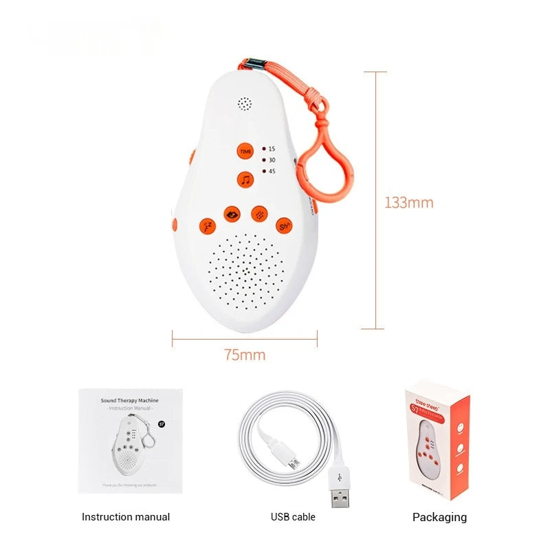 New Sleep Aid Smart for Fast Sleep & Longer Deep Sleep, Insomnia Relief & Stress Relief