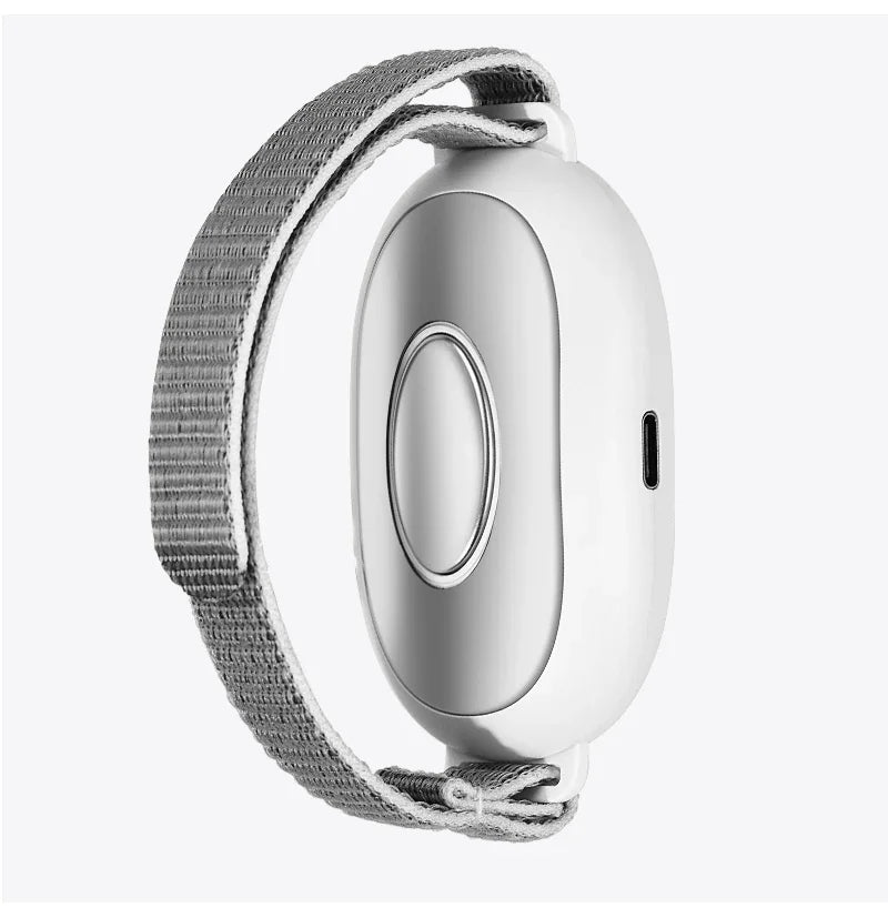 Two modes, 20 levels of intensity, intelligent sleep device, anxiety relief, neurological sleep, insomnia, and soothing device,