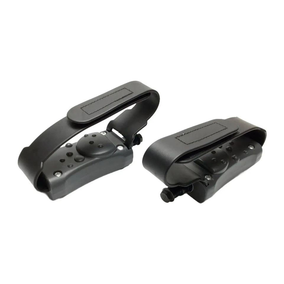 2x Exercise Bike Pedals for Home Office Workout Indoor Bike Stationary Bike