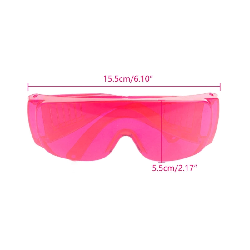 Safety Glasses Work Dental Eye For Protection Visual For Protection Acessories Equipment For Outdoor Traveling Camping Present