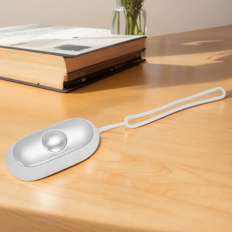 Sleep Aid Machine USB Charging Handheld Relaxation Device Focus Attention Lightweight Sleeping Device for Insomnia Brain Massage