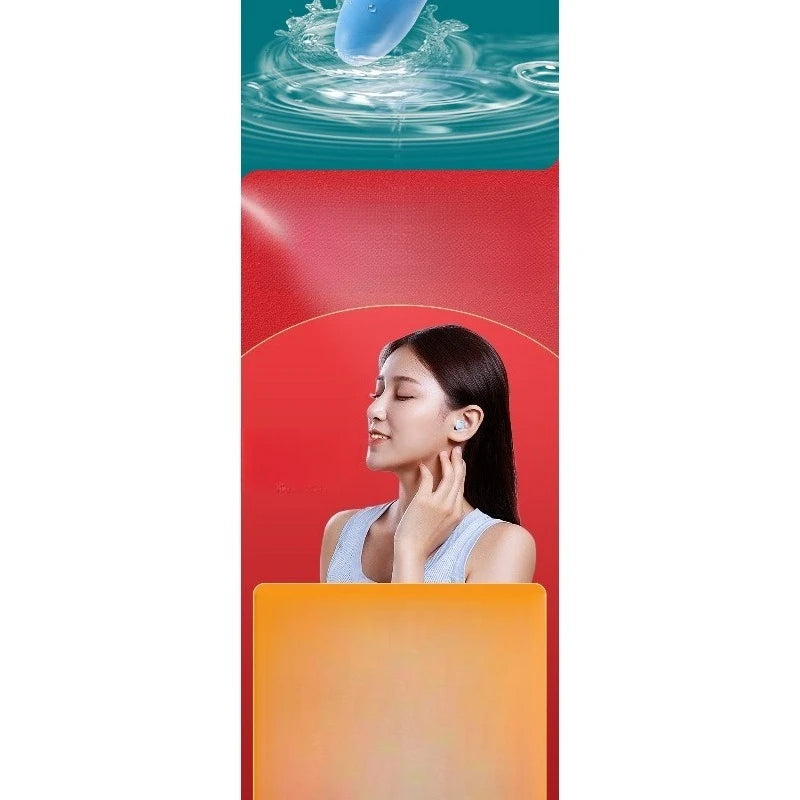 Sleep Break, Earplugs, Sound Insulation, Noise Reduction, Noise Prevention, Learning, Sleep Test