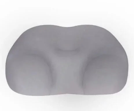Sleep pillow, soft bed pillow micro-egg-shaped pillow, breathable cervical foam pillow, 3D all-round deep sleep pillow