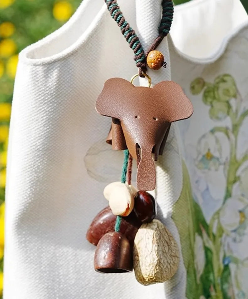Mindfulness Wind Chimes Diapason Meditation Wind Chime Yoga Relaxation Nut Shell Bells Sound Healing Musical Instrument Bell
