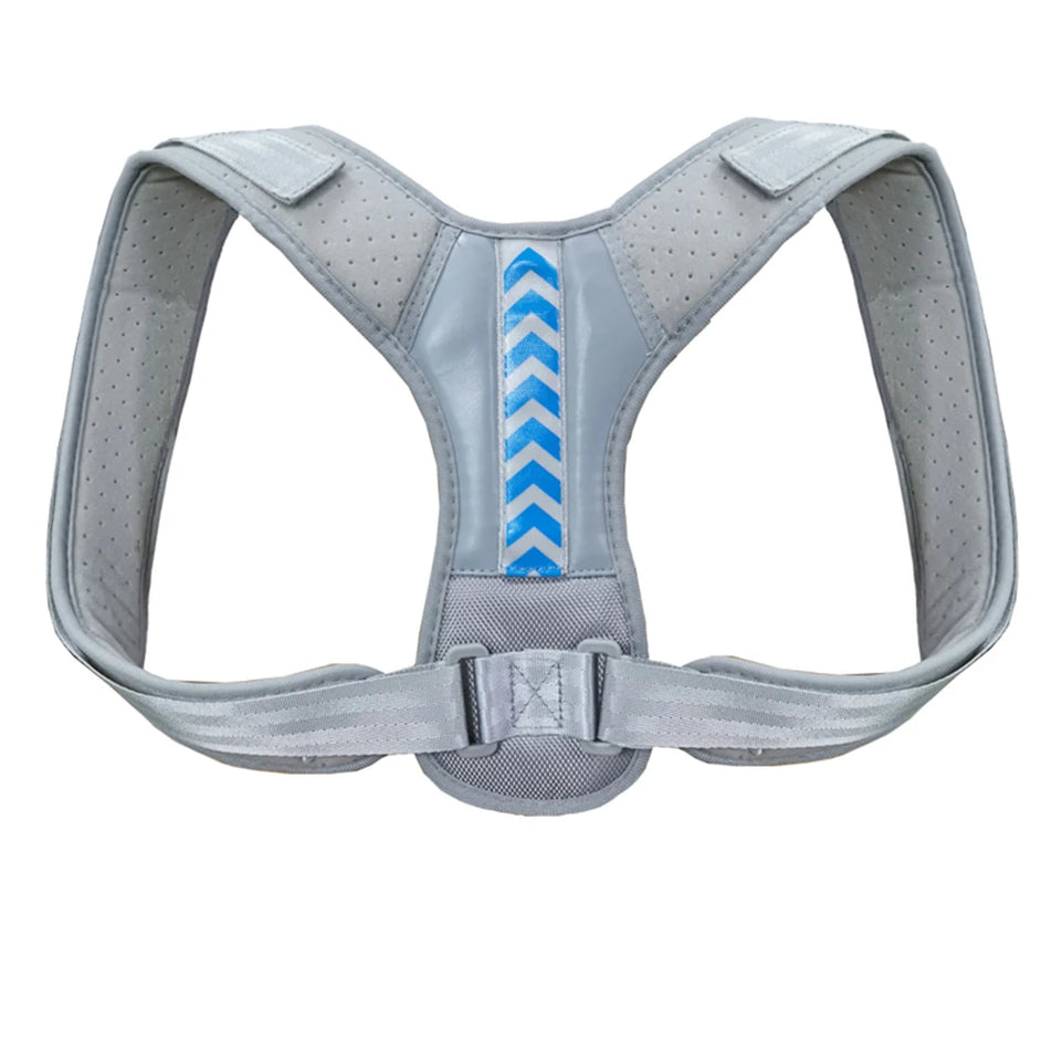 Posture Corrector for Men and Women - Posture Brace, Adjustable Upper Back Brace for Clavicle Support and Providing Pain Relief