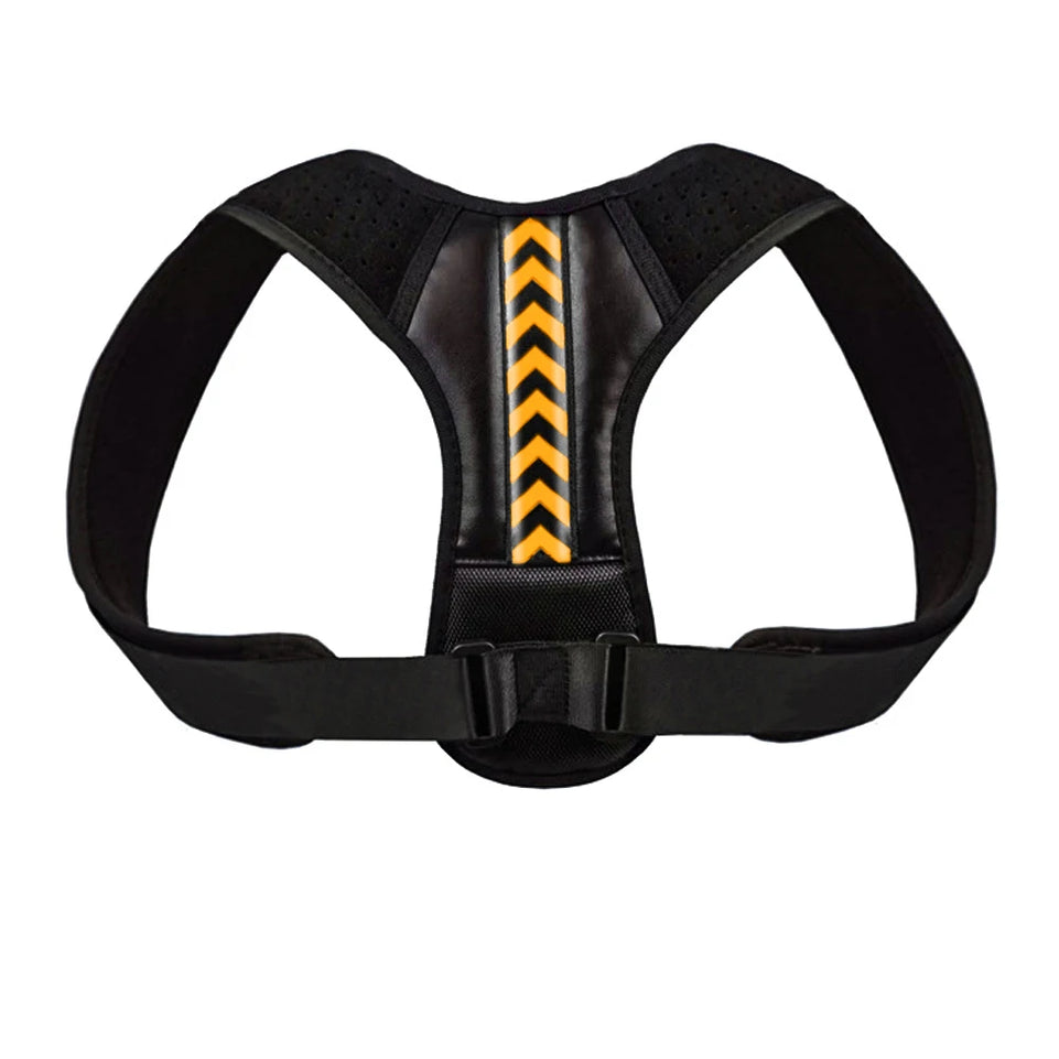 Posture Corrector for Men and Women - Posture Brace, Adjustable Upper Back Brace for Clavicle Support and Providing Pain Relief