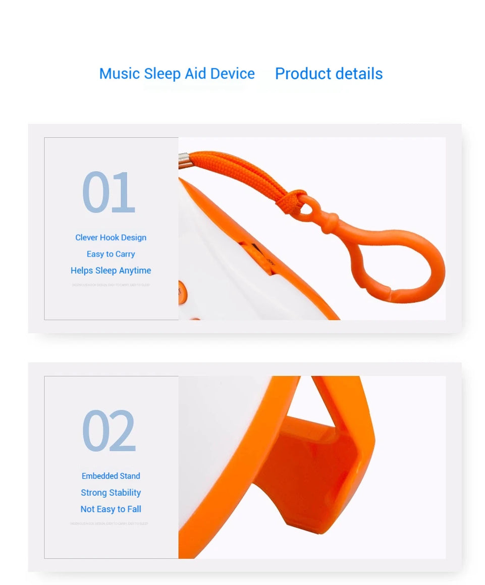 New Sleep Aid Smart for Fast Sleep & Longer Deep Sleep, Insomnia Relief & Stress Relief