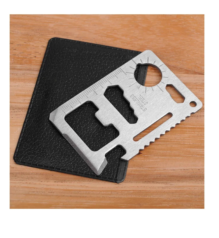 IFAK Trauma First Aid Kit Mini Iron box Tactical Medical for Car Home Travel Hiking and Camping Emergency Survival Gear