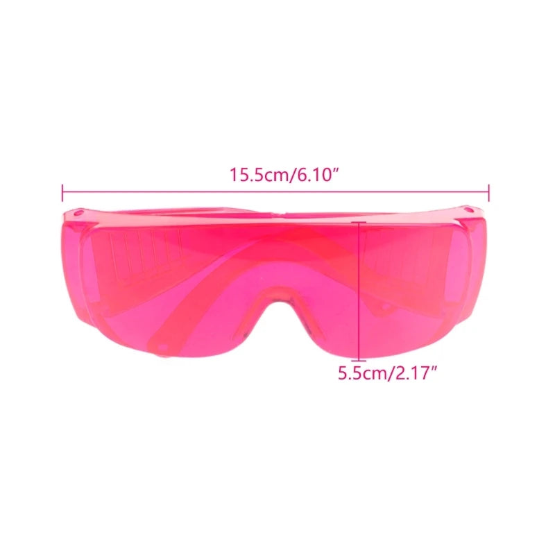 Safety Glasses Work Dental Eye For Protection Visual For Protection Acessories Equipment For Outdoor Traveling Camping Present