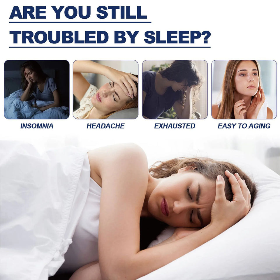 Sleep Patch For Adults, Extra Strong,Easy To Use Sleep Patch,Relax And Wake Up Refreshed,Long-lasting Nighttime Comfort