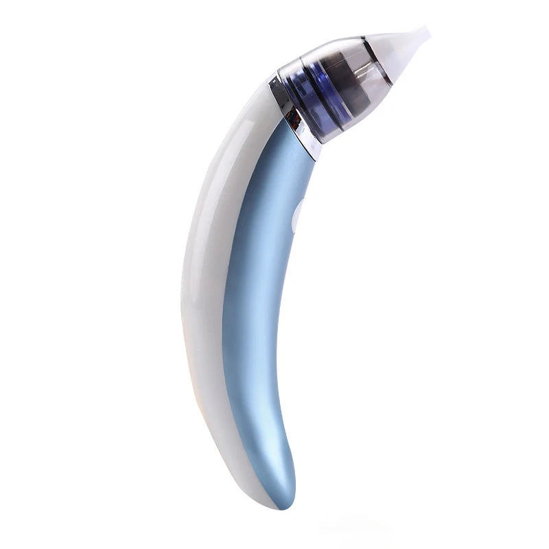 MAMIJOY New Electric Baby Nasal Aspirator Electric Nose Cleaner Sniffling Equipment Safe Hygienic Nose Snot Cleaner For Newborns