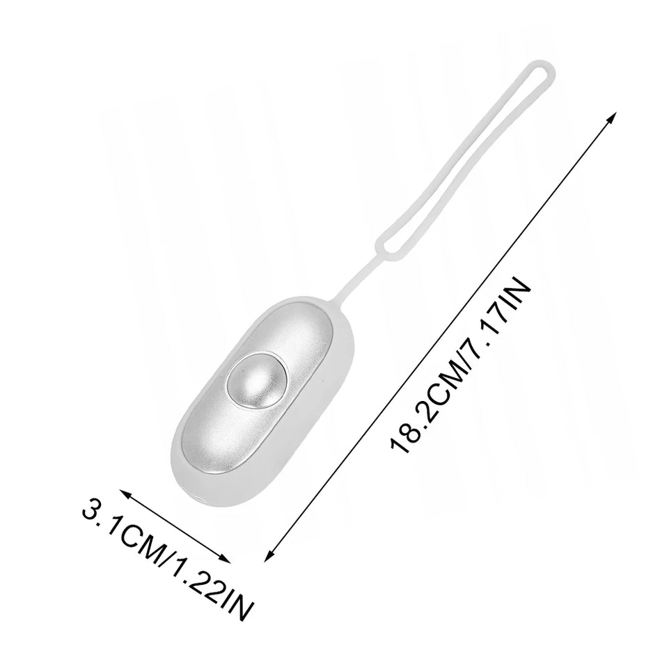 Sleep Aid Machine USB Charging Handheld Relaxation Device Focus Attention Lightweight Sleeping Device for Insomnia Brain Massage