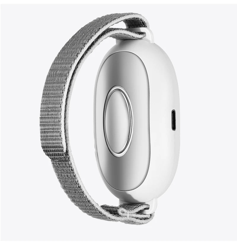 Two modes, 20 levels of intensity, intelligent sleep device, anxiety relief, neurological sleep, insomnia, and soothing device,