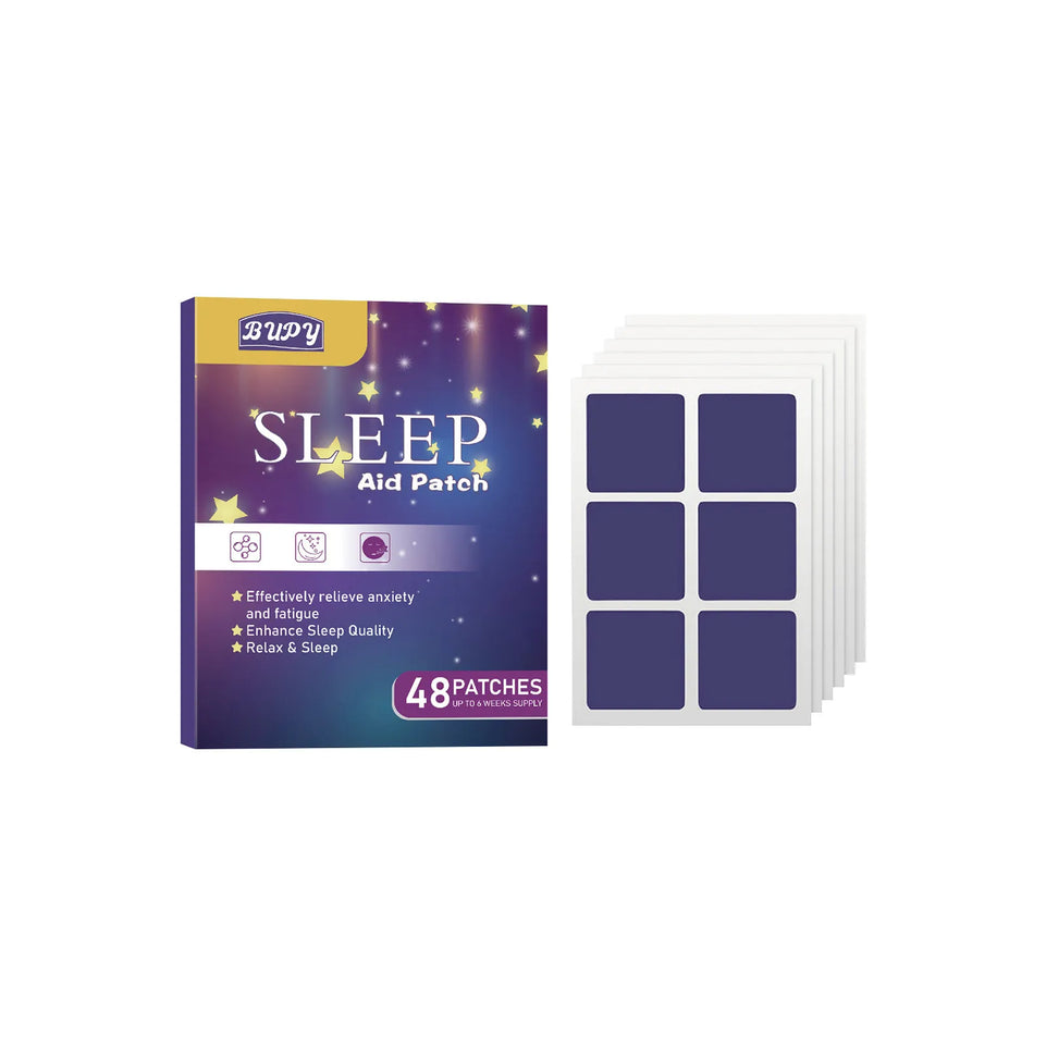Sleep Patch For Adults, Extra Strong,Easy To Use Sleep Patch,Relax And Wake Up Refreshed,Long-lasting Nighttime Comfort