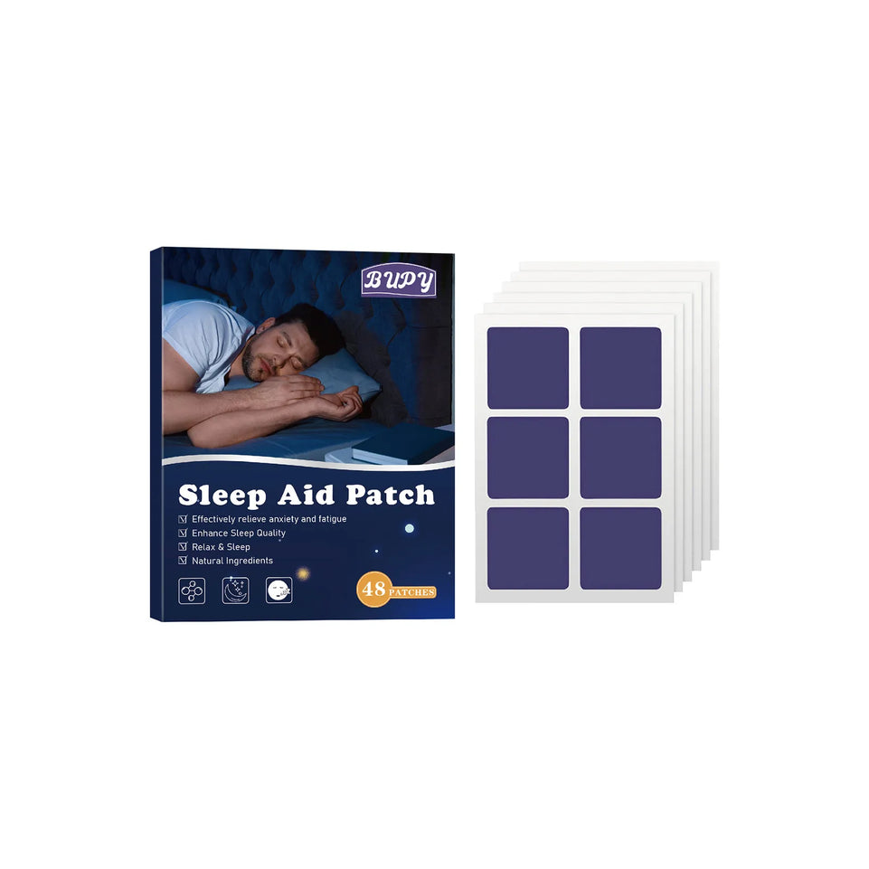 Sleep Patch For Adults, Extra Strong,Easy To Use Sleep Patch,Relax And Wake Up Refreshed,Long-lasting Nighttime Comfort