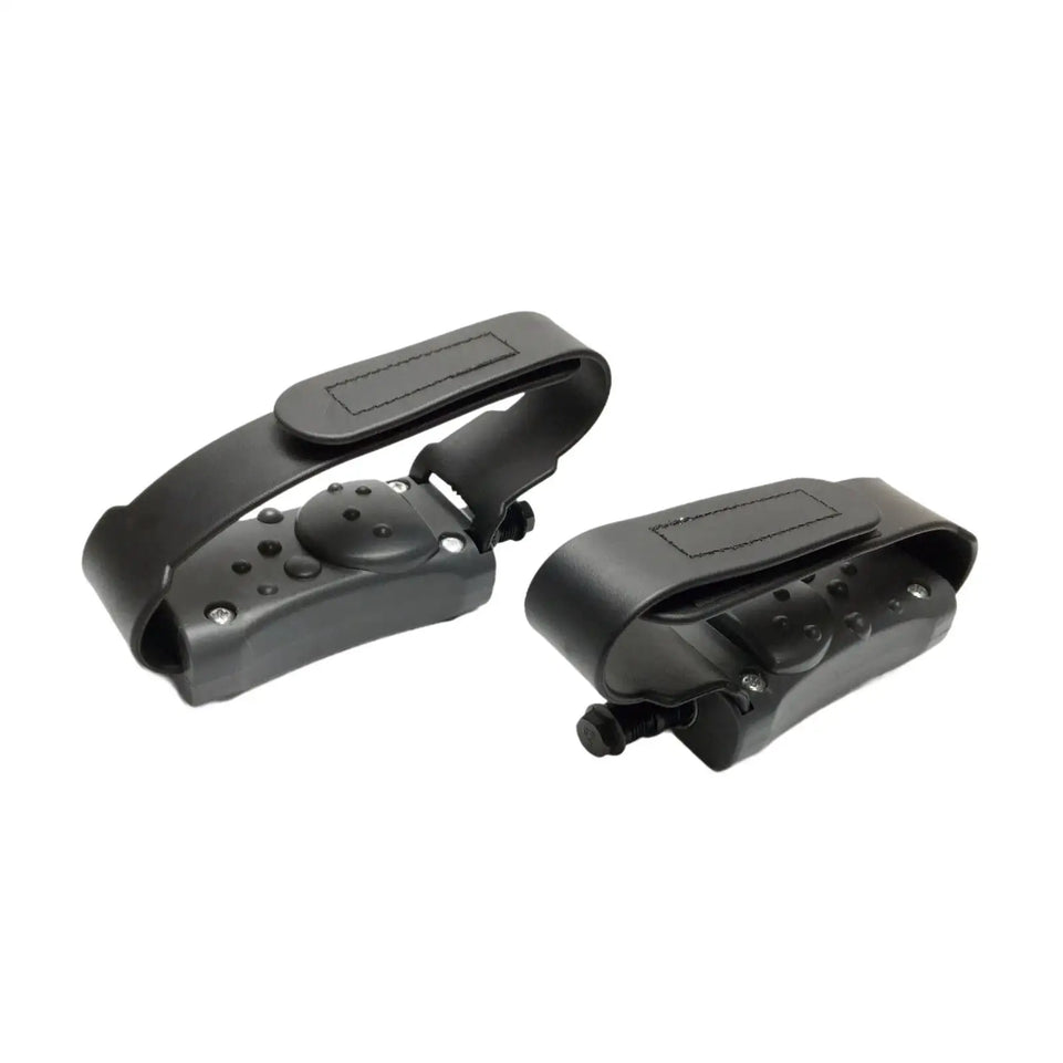 2x Exercise Bike Pedals for Home Office Workout Indoor Bike Stationary Bike