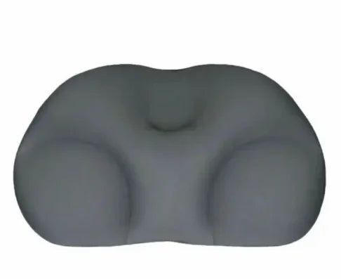 Sleep pillow, soft bed pillow micro-egg-shaped pillow, breathable cervical foam pillow, 3D all-round deep sleep pillow