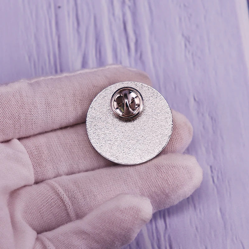 Certified First Aid Pin Health & Safety Button Brooch Badge Doctor Nurse Gift Accessory