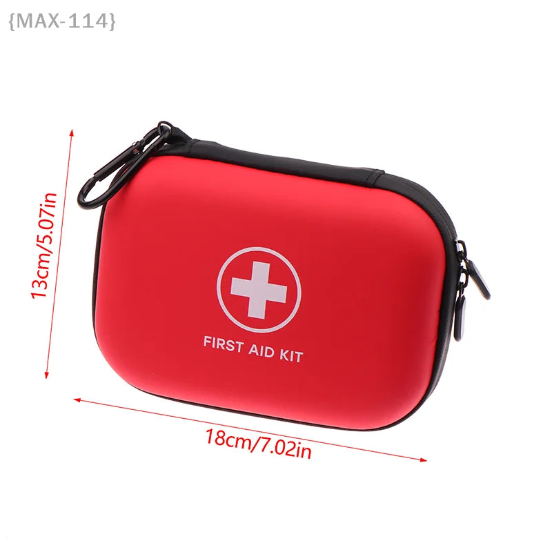 Family convenient first aid kit PU waterproof medical kit car first aid kit home epidemic prevention life-saving kit