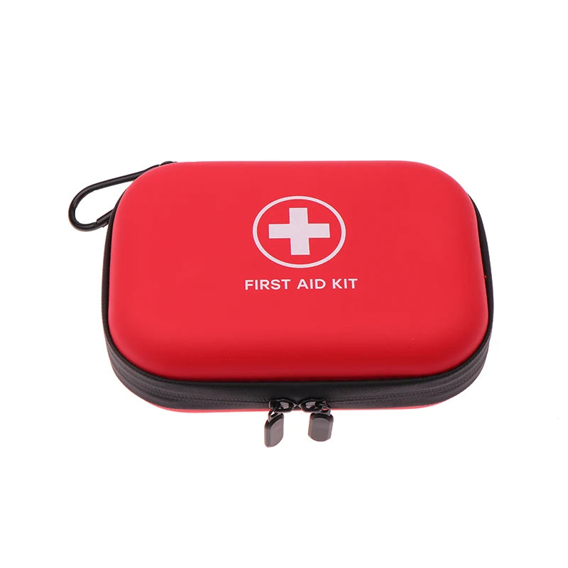 Family convenient first aid kit PU waterproof medical kit car first aid kit home epidemic prevention life-saving kit