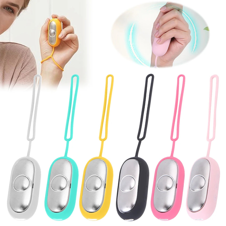 Sleep Aid Machine USB Charging Handheld Relaxation Device Focus Attention Lightweight Sleeping Device for Insomnia Brain Massage