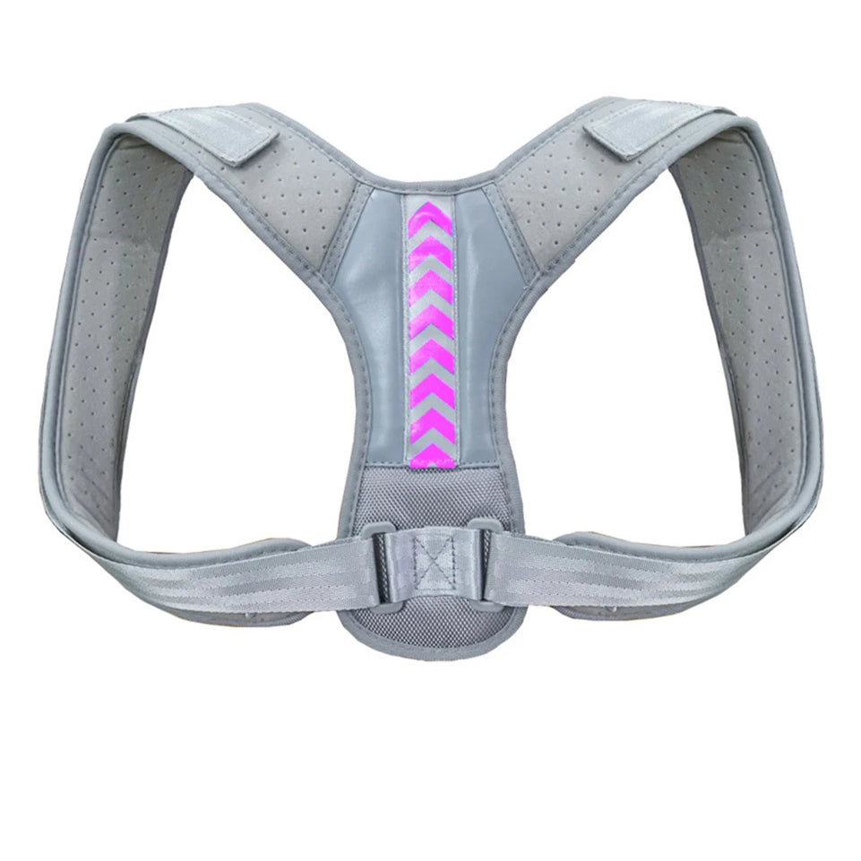 Posture Corrector for Men and Women - Posture Brace, Adjustable Upper Back Brace for Clavicle Support and Providing Pain Relief