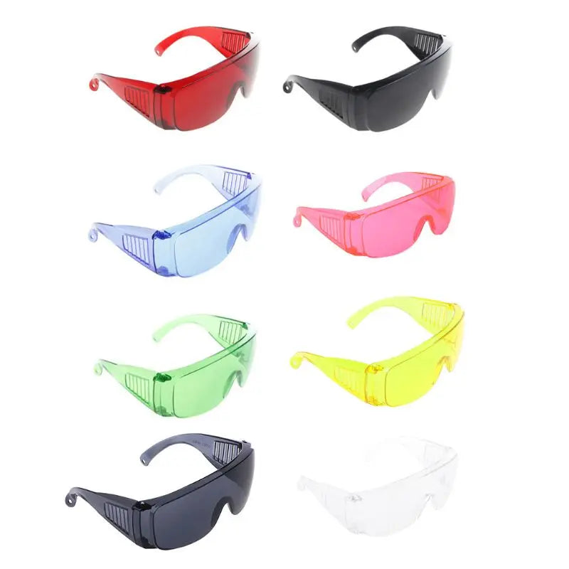 Safety Glasses Work Dental Eye For Protection Visual For Protection Acessories Equipment For Outdoor Traveling Camping Present