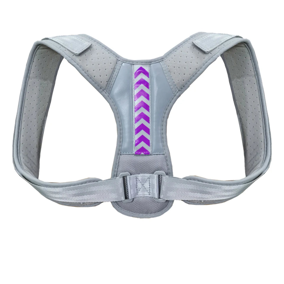 Posture Corrector for Men and Women - Posture Brace, Adjustable Upper Back Brace for Clavicle Support and Providing Pain Relief