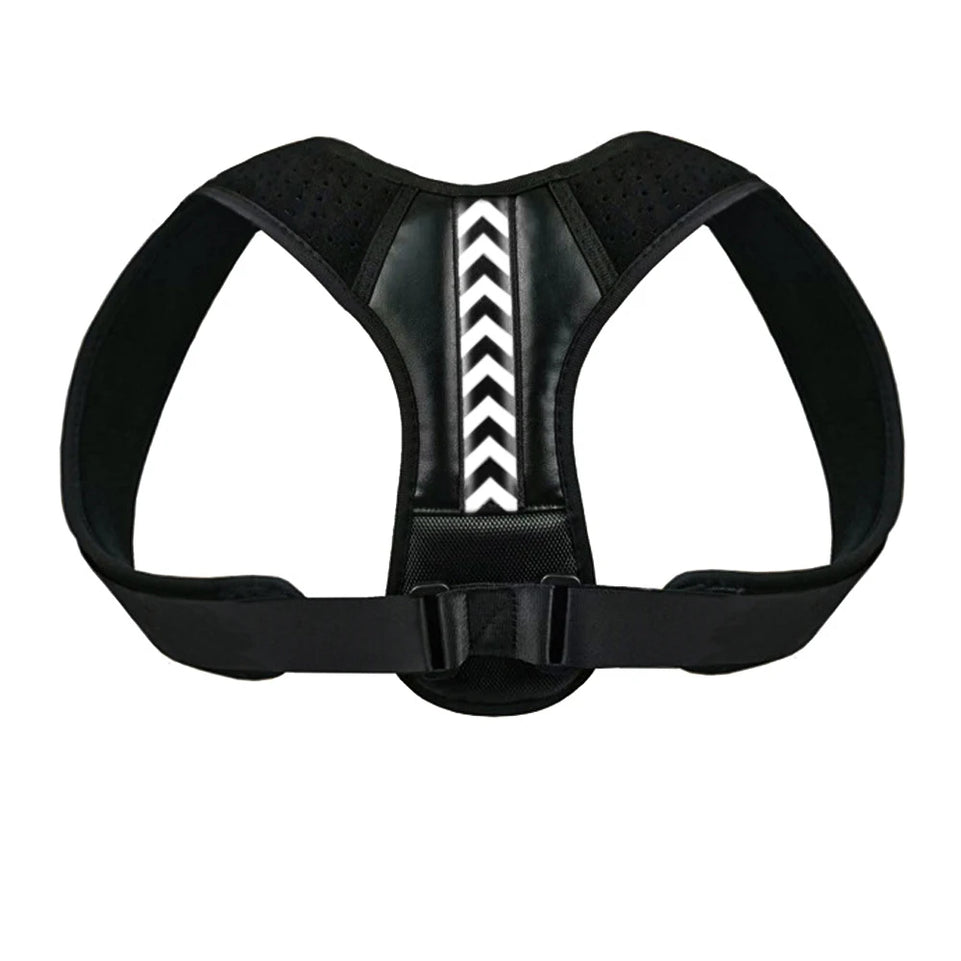 Posture Corrector for Men and Women - Posture Brace, Adjustable Upper Back Brace for Clavicle Support and Providing Pain Relief