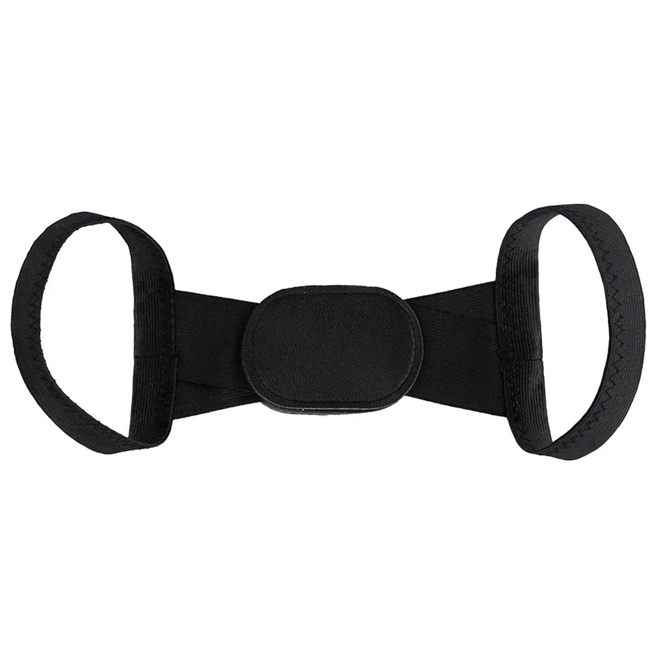 Adjustable Posture Corrector Back Support Shoulder Belt Rectify Straighten Correction Spine Corrector Health Postural Fixer Tap