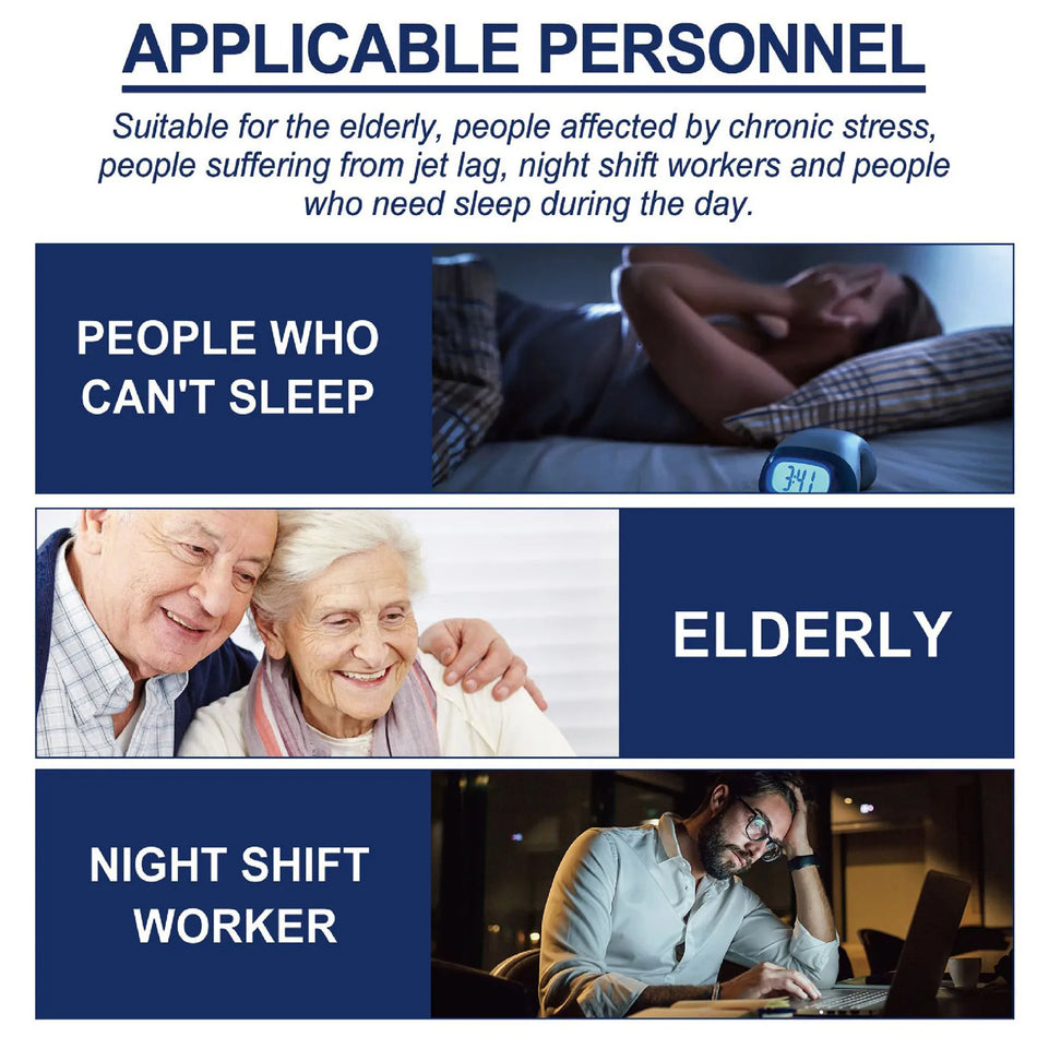 Sleep Patch For Adults, Extra Strong,Easy To Use Sleep Patch,Relax And Wake Up Refreshed,Long-lasting Nighttime Comfort
