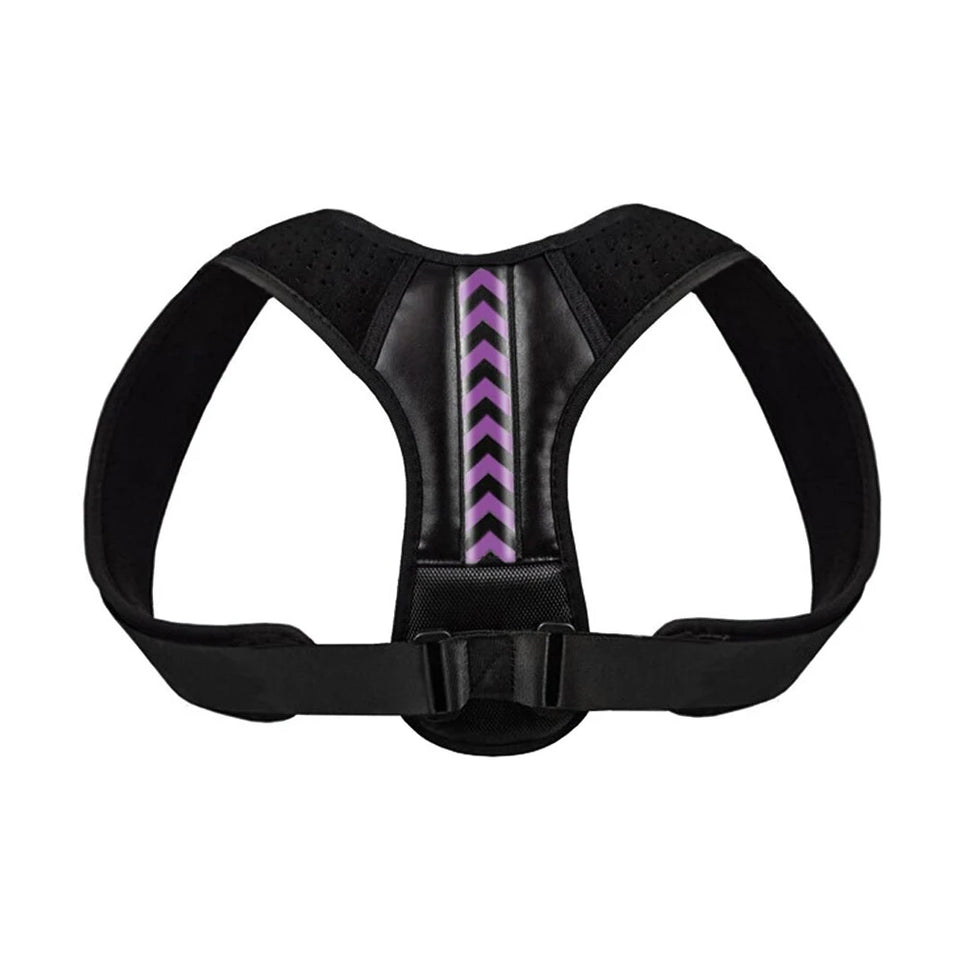 Posture Corrector for Men and Women - Posture Brace, Adjustable Upper Back Brace for Clavicle Support and Providing Pain Relief