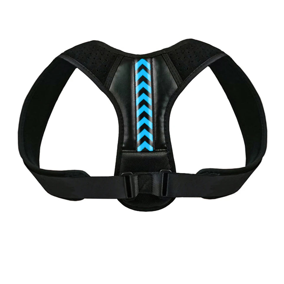 Posture Corrector for Men and Women - Posture Brace, Adjustable Upper Back Brace for Clavicle Support and Providing Pain Relief