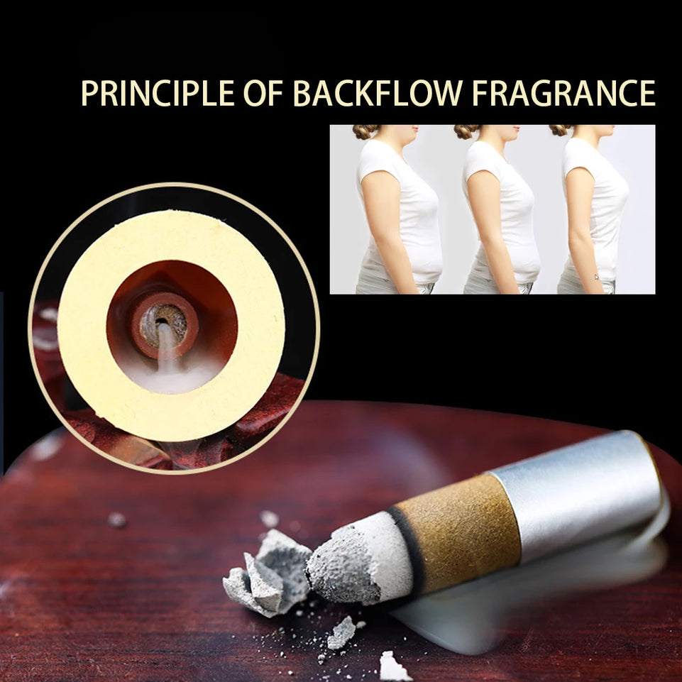 100pcs Moxas Acupuncture Stick Detoxificatio Replaceable Moxibustion Burning Tube Natural Therapy Health Safety for Beauty Salon