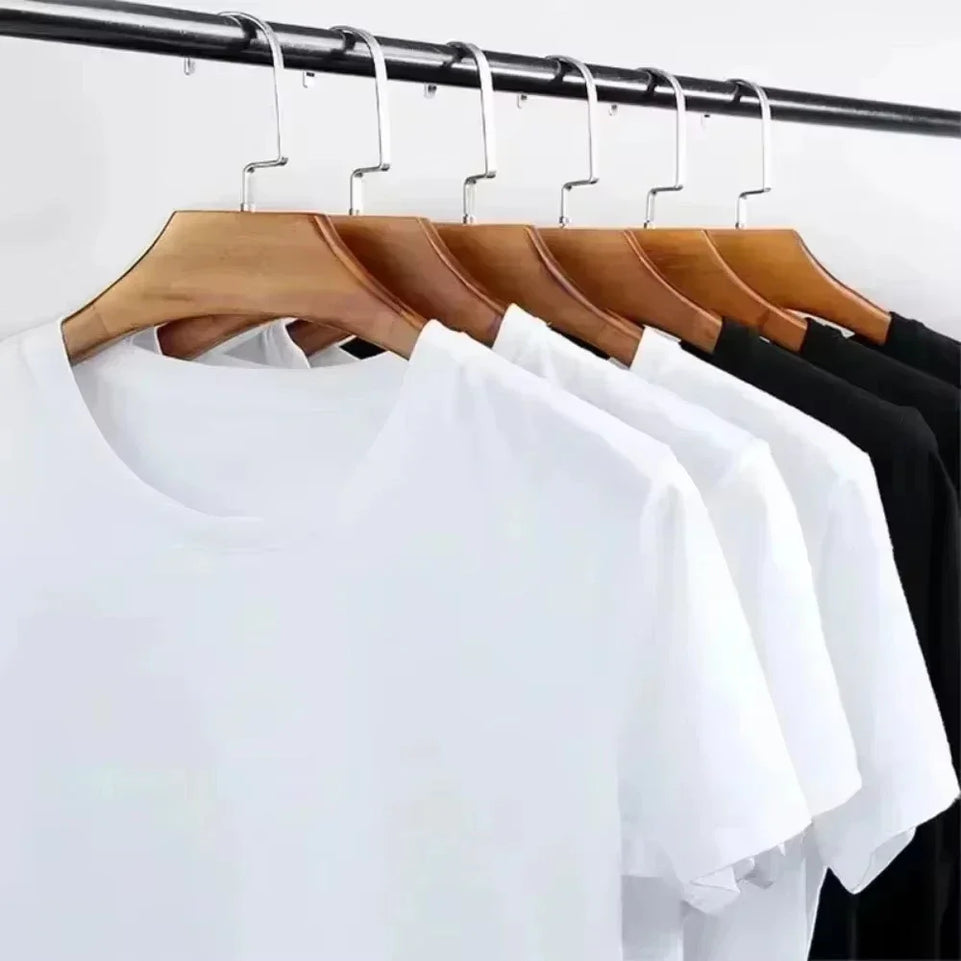 Mental Health Matters Graphics 100% Cotton Cropped T-Shirts Men Y2K Short Sleeves Vintage Oversize Tshirt Streetwear Women Tops