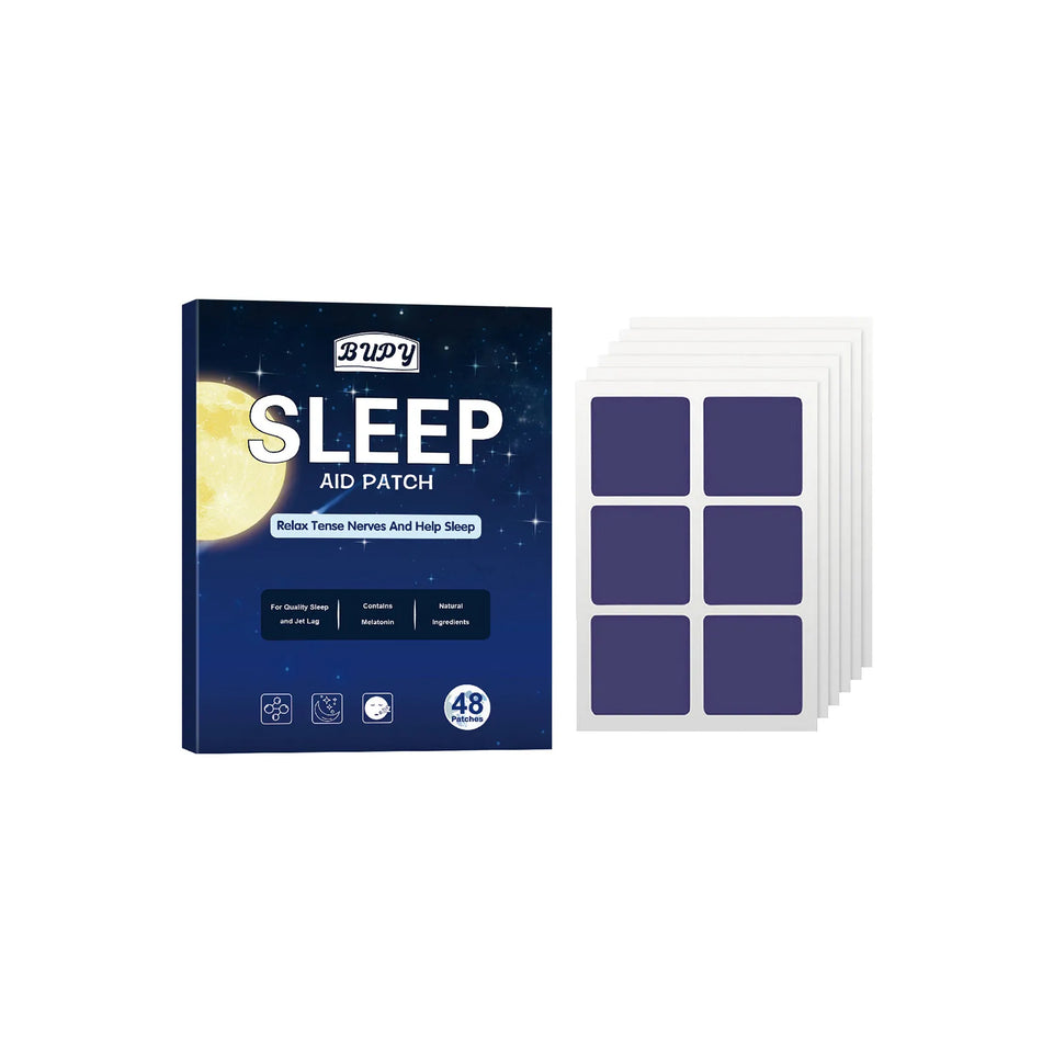 Sleep Patch For Adults, Extra Strong,Easy To Use Sleep Patch,Relax And Wake Up Refreshed,Long-lasting Nighttime Comfort