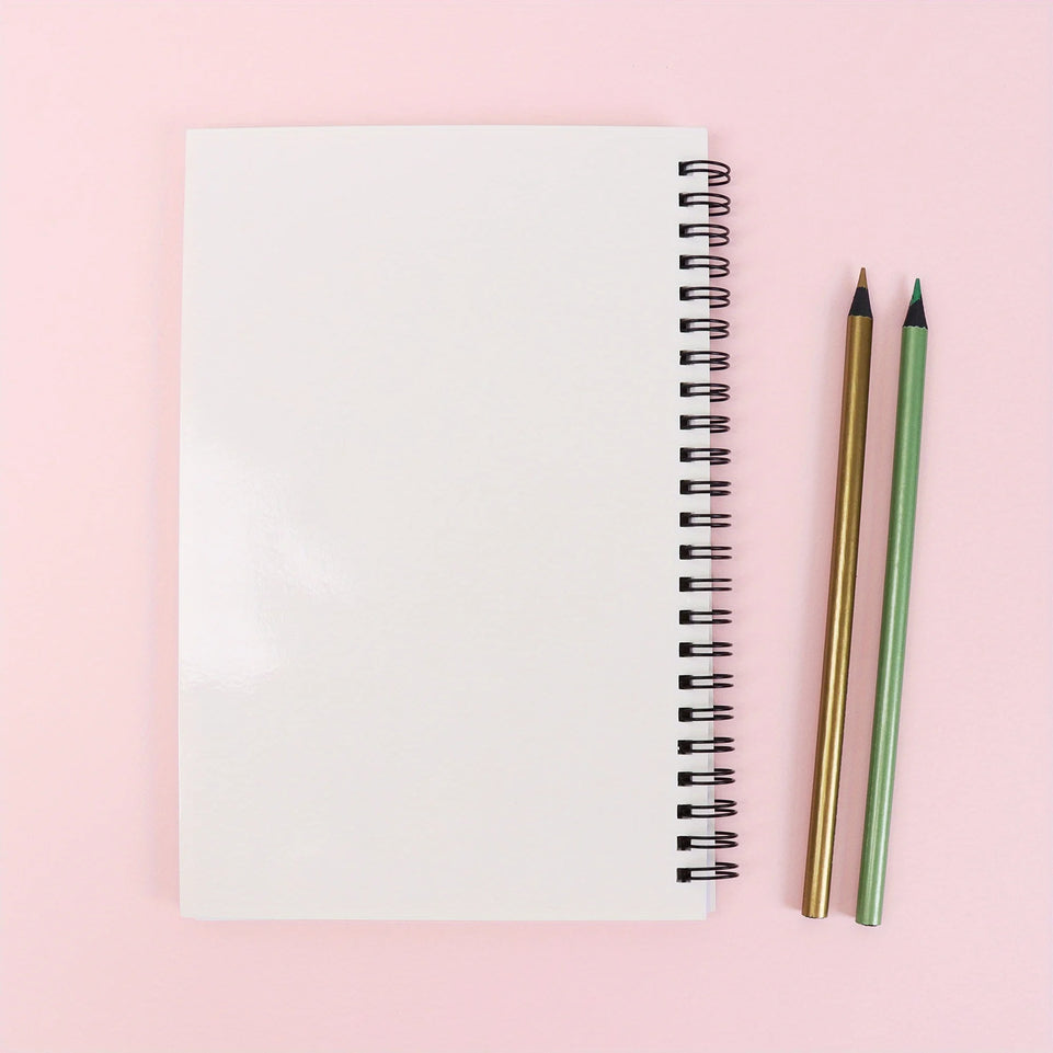 1/2PCS Adult Mental Health Workbooks--Care Journal, Including Emotion Tracker, Cognitive Behavioral Exercises, Relaxation Techni