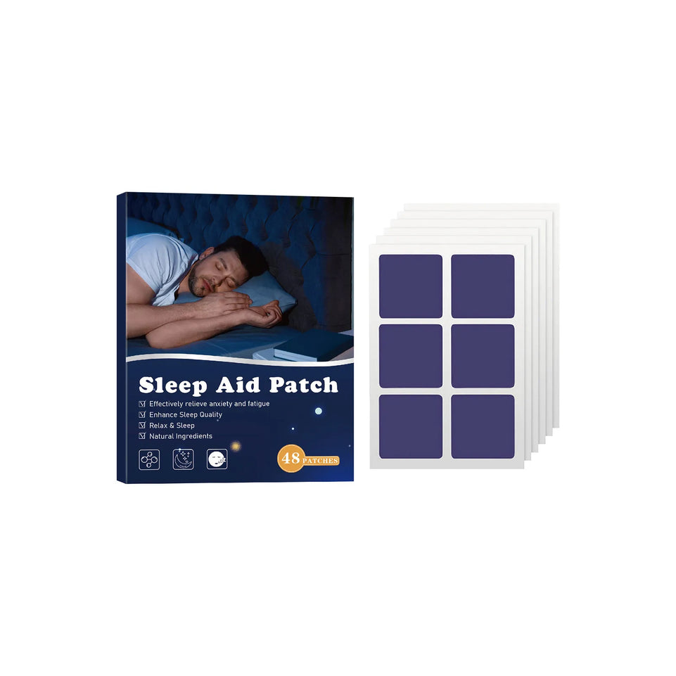 Sleep Patch For Adults, Extra Strong,Easy To Use Sleep Patch,Relax And Wake Up Refreshed,Long-lasting Nighttime Comfort