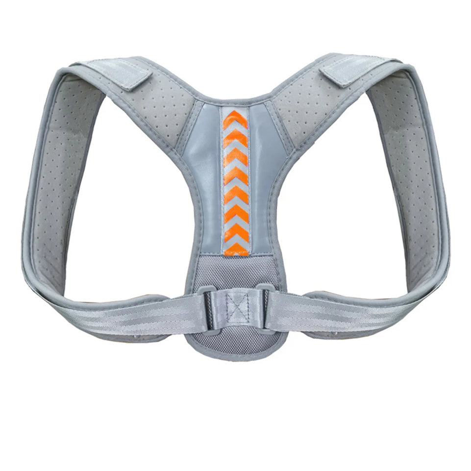 Posture Corrector for Men and Women - Posture Brace, Adjustable Upper Back Brace for Clavicle Support and Providing Pain Relief