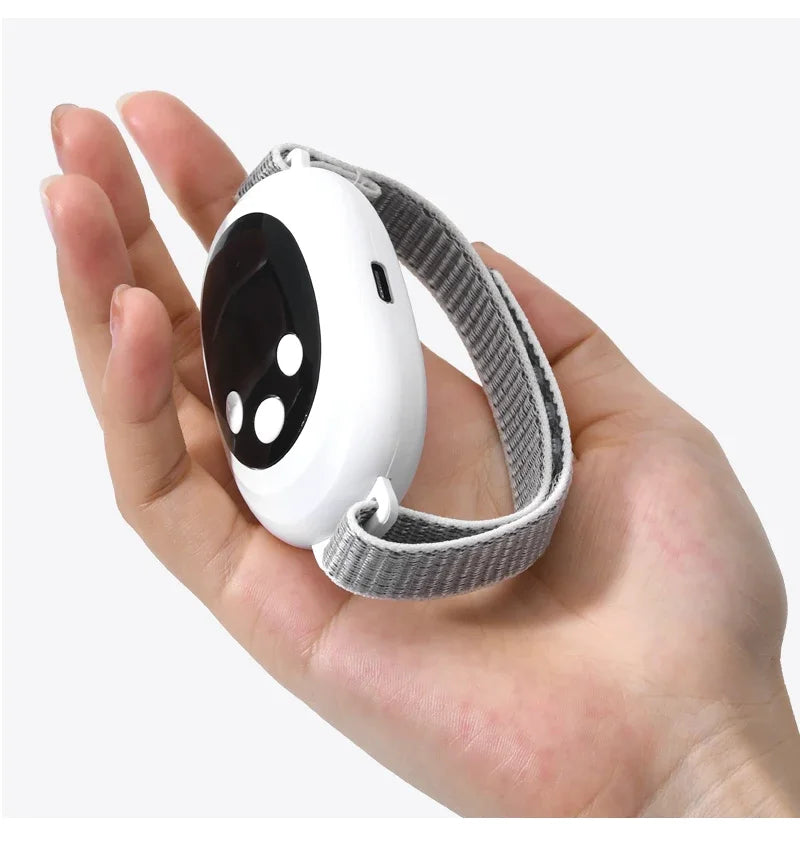 Two modes, 20 levels of intensity, intelligent sleep device, anxiety relief, neurological sleep, insomnia, and soothing device,