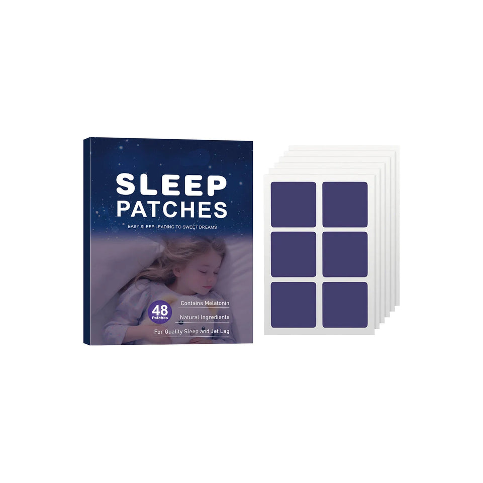 Sleep Patch For Adults, Extra Strong,Easy To Use Sleep Patch,Relax And Wake Up Refreshed,Long-lasting Nighttime Comfort