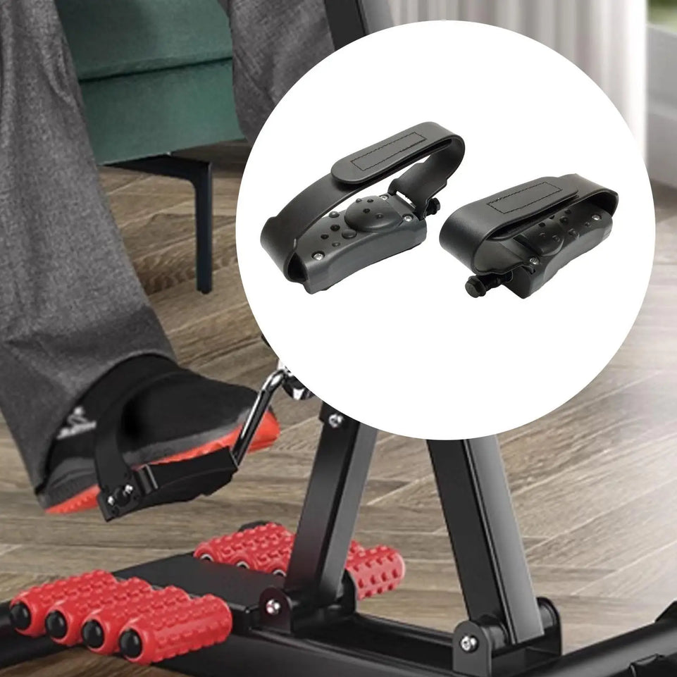 2x Exercise Bike Pedals for Home Office Workout Indoor Bike Stationary Bike